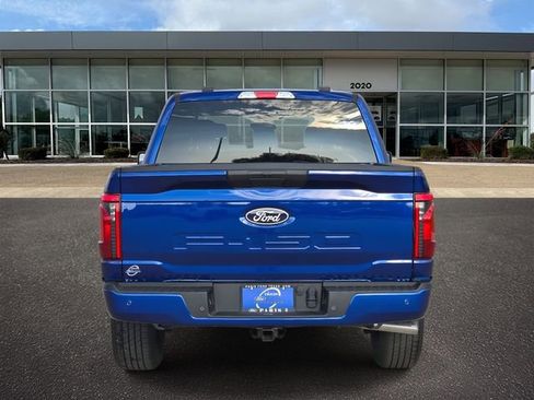 New 2026 Ford F150 STX w/ Equipment Group 200A RWD image 4