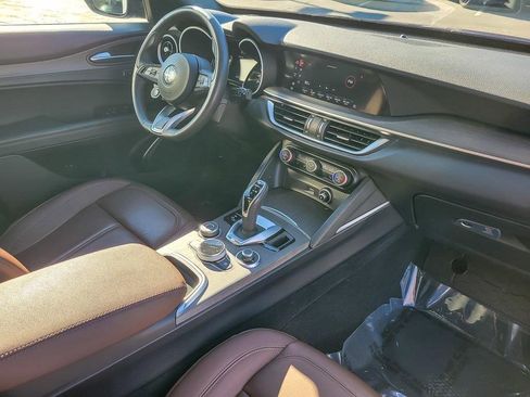 Used 2022 Alfa Romeo Stelvio Ti w/ Active Assist Plus Package image 24