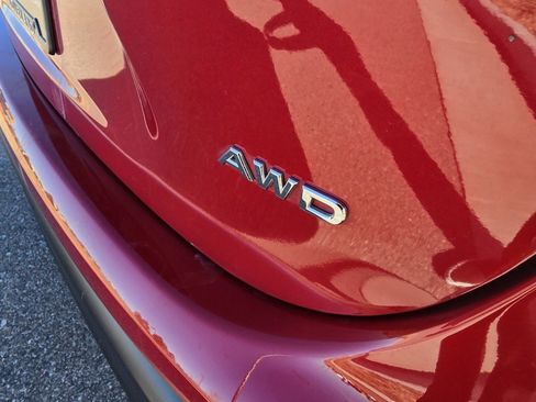 Used 2017 Nissan Rogue Sport S w/ S Appearance Package image 11