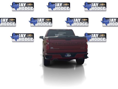 Certified 2022 Chevrolet Silverado 1500 RST AWD/4WD image 7