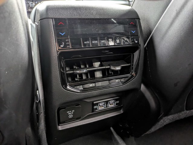 Certified 2025 Jeep Grand Cherokee Summit w/ Obsidian Package AWD/4WD image 12