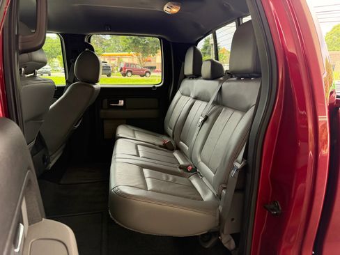 Used 2014 Ford F150 XLT w/ Equipment Group 302A Luxury RWD image 12