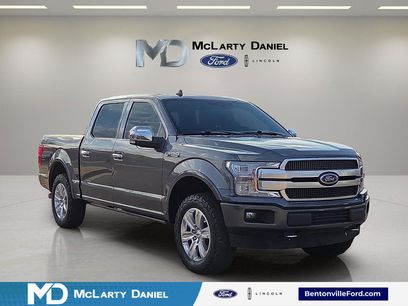 Used 2020 Ford F150 Platinum w/ Equipment Group 701A Luxury