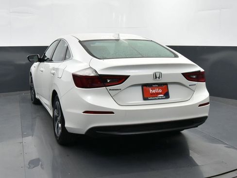 Used 2019 Honda Insight EX image 30