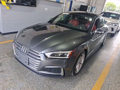 Used 2018 Audi S5 Premium Plus