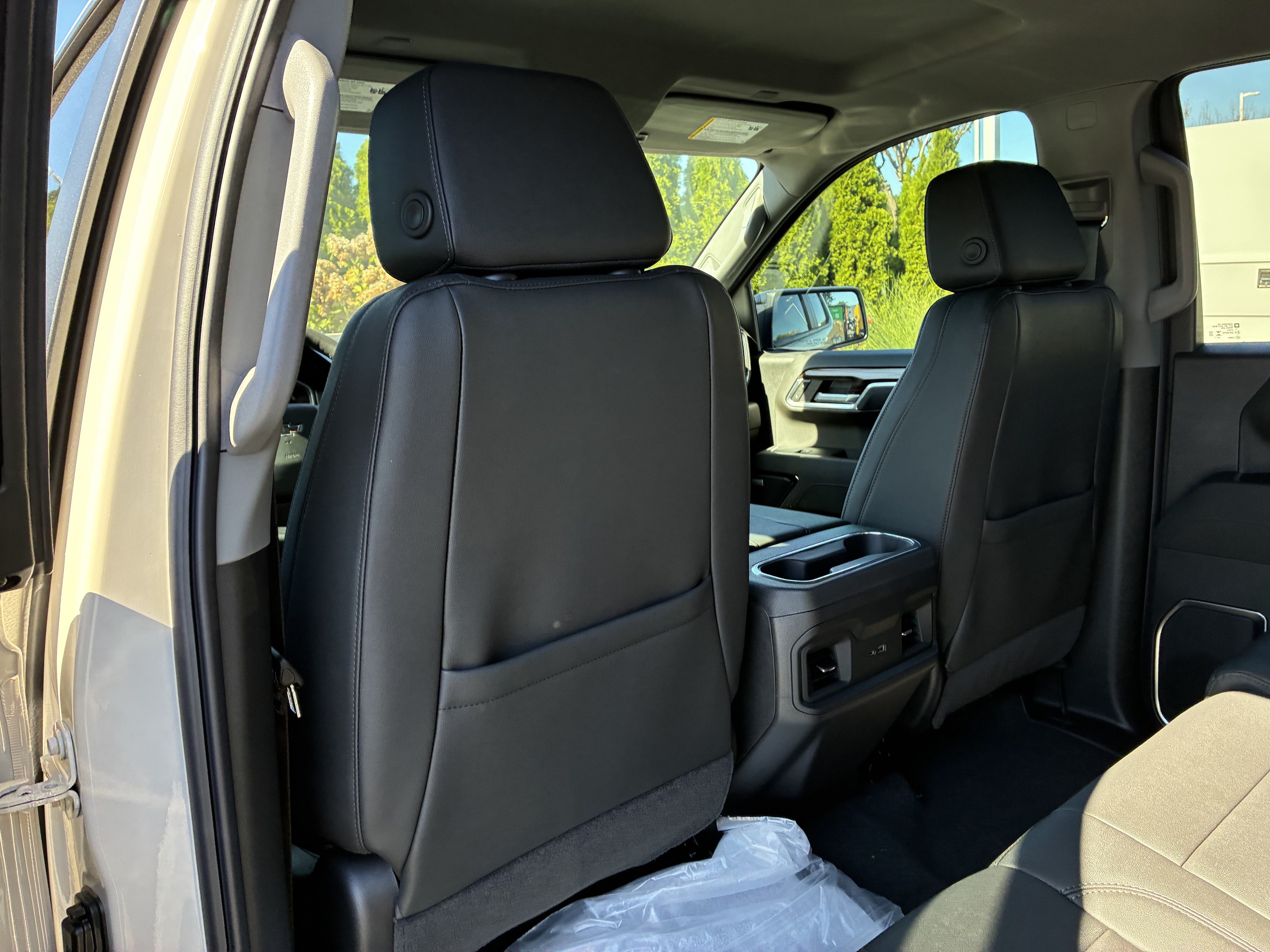 New 2026 Chevrolet Silverado 1500 RST w/ Convenience Package II AWD/4WD image 16