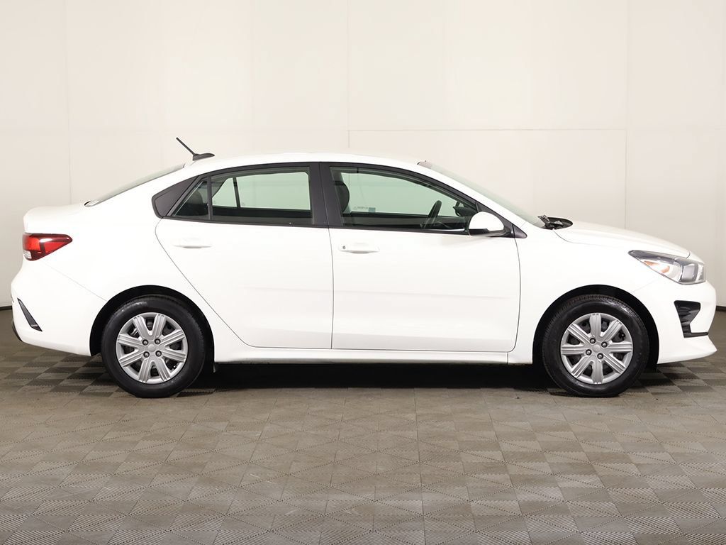 Used 2022 Kia Rio LX FWD image 15