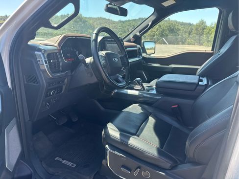 Certified 2023 Ford F150 Lariat w/ Equipment Group 502A High AWD/4WD image 11