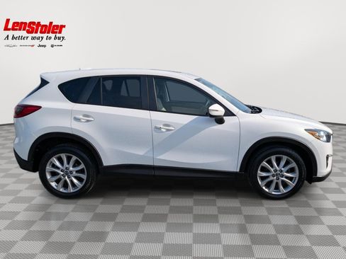 Used 2015 MAZDA CX-5 Grand Touring AWD/4WD image 6