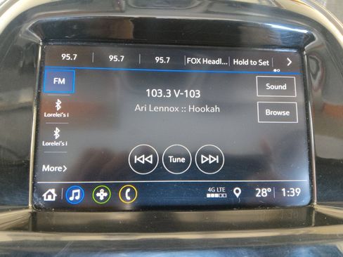 Used 2020 Chevrolet Spark LT FWD image 25