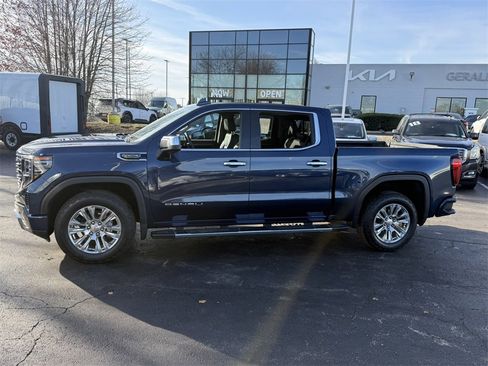Certified 2023 GMC Sierra 1500 Denali image 5