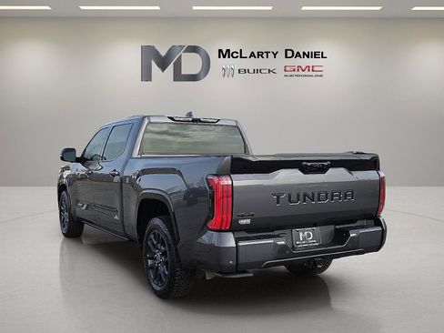 Used 2022 Toyota Tundra Platinum image 2