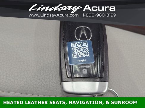 Used 2016 Acura MDX SH-AWD w/ Technology Package image 21