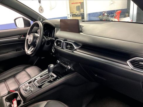 Used 2024 MAZDA CX-5 2.5 Turbo w/ Premium Package AWD/4WD image 14