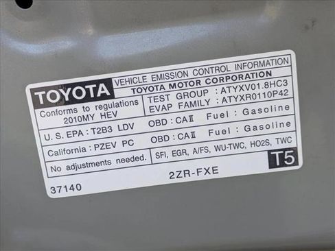 Used 2010 Toyota Prius Two image 22