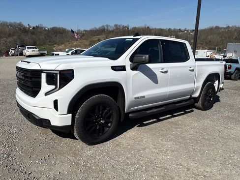 New 2026 GMC Sierra 1500 Elevation w/ Elevation Select Package image 1