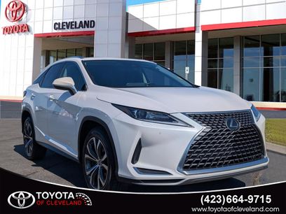 Used 2021 Lexus RX 350 AWD w/ Premium Package