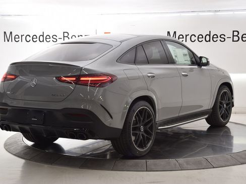 New 2026 Mercedes-Benz GLE 53 AMG 4MATIC Coupe image 6