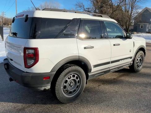 Used 2024 Ford Bronco Sport Big Bend image 5