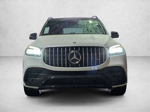 New 2026 Mercedes-Benz GLS 63 AMG 4MATIC image 6