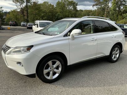 Used 2014 Lexus RX 350 AWD w/ Navigation Package