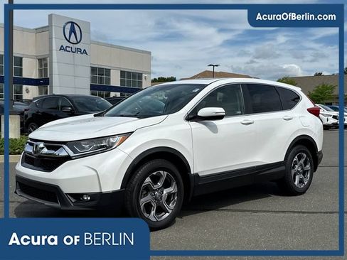 Used 2019 Honda CR-V EX image 1