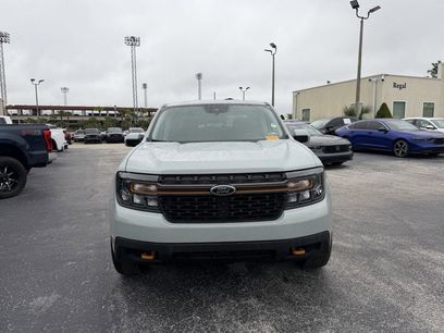 Used 2023 Ford Maverick Tremor w/ Tremor Off-Road Package