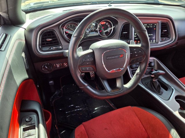 Used 2022 Dodge Challenger R/T Scat Pack RWD image 6