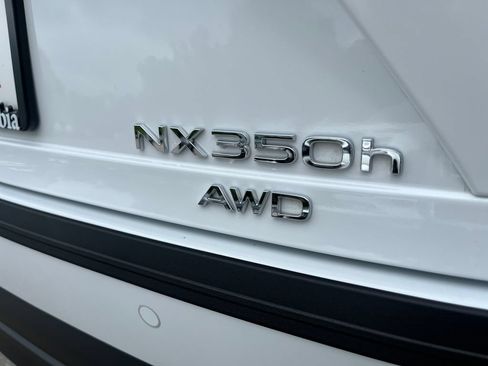 Used 2026 Lexus NX 350h AWD w/ Accessory Package (2T) image 40