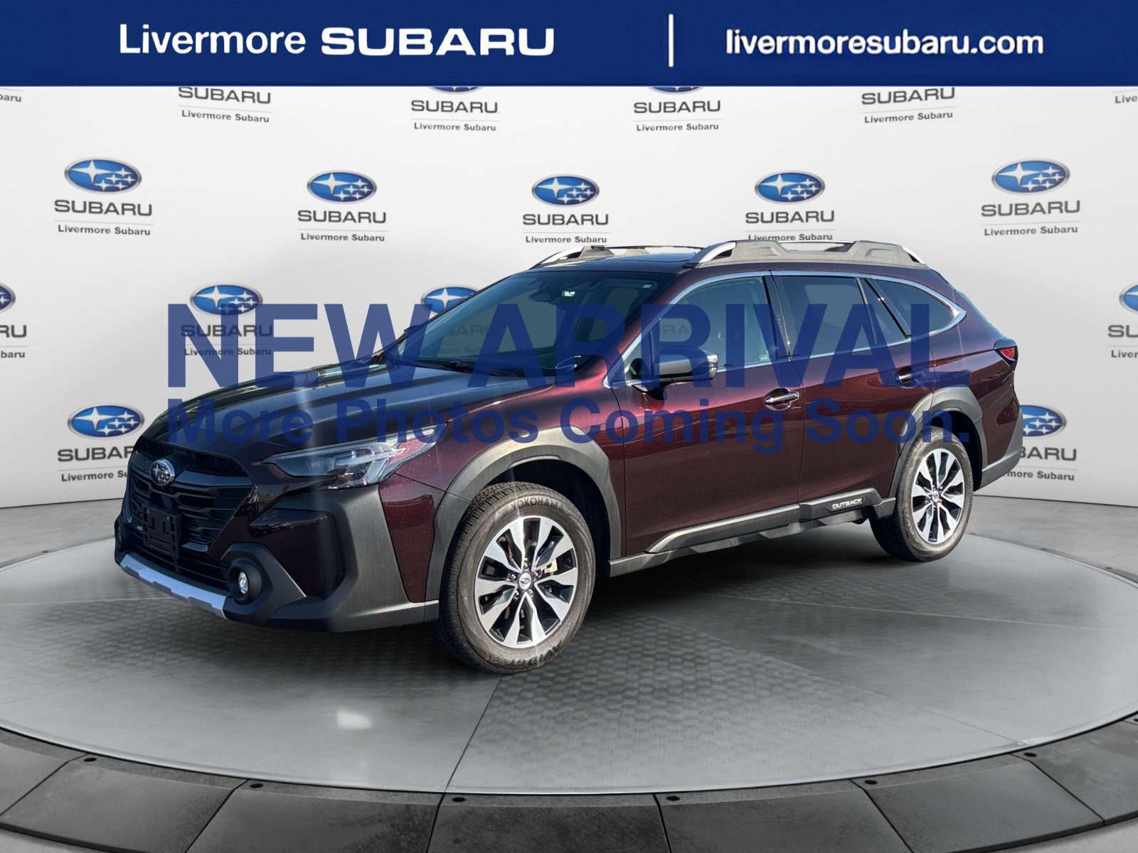 Used 2024 Subaru Outback Touring XT AWD/4WD image 1
