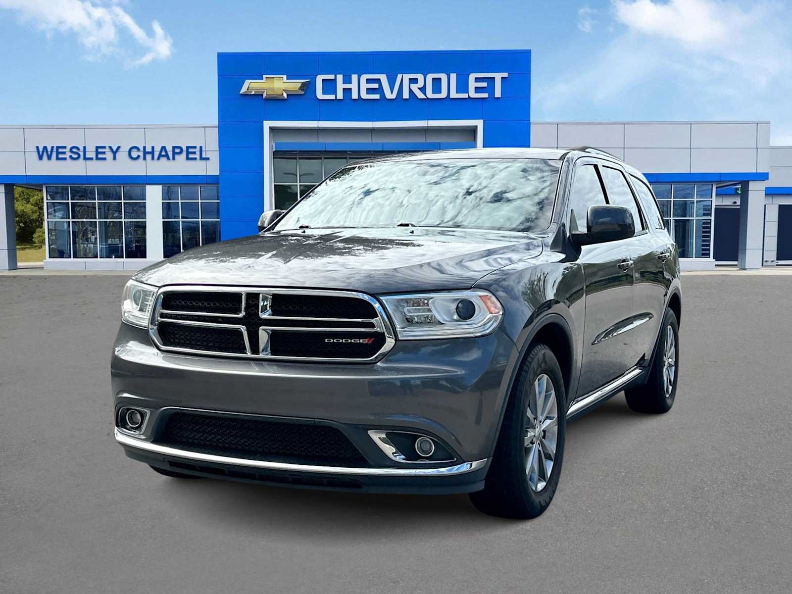 Used 2018 Dodge Durango SXT w/ Quick Order Package 2BB RWD image 1