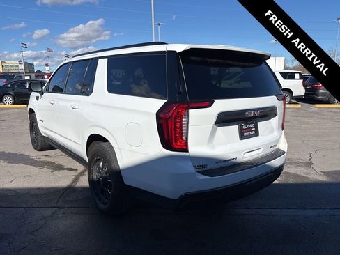 Used 2021 GMC Yukon XL AT4 w/ AT4 Premium Plus Package image 3