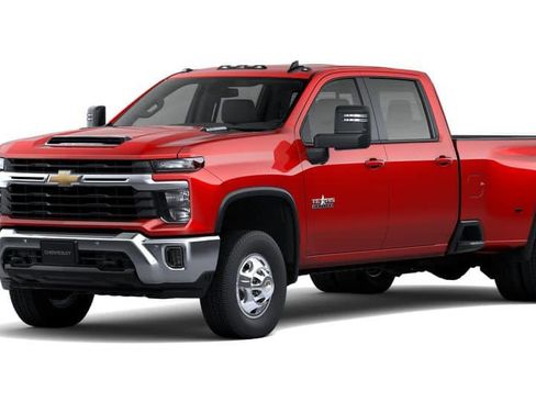 New 2026 Chevrolet Silverado 3500 LT image 26