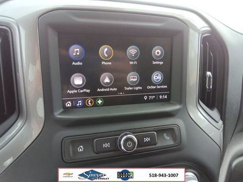 Used 2023 GMC Sierra 1500 Pro w/ Graphite Edition AWD/4WD image 20