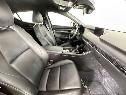 Certified 2024 MAZDA MAZDA3 s FWD image 39