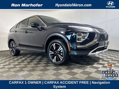 Used 2025 Mitsubishi Eclipse Cross SE