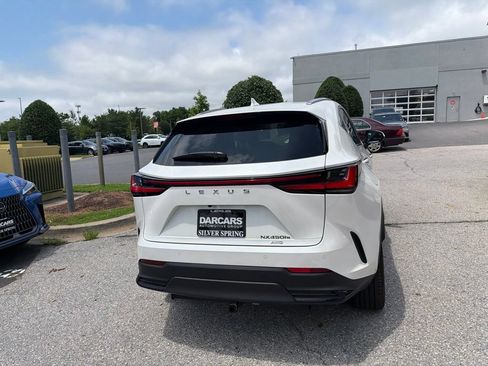 Certified 2025 Lexus NX 450h+ AWD w/ Towing Package (2000 Lbs) image 15