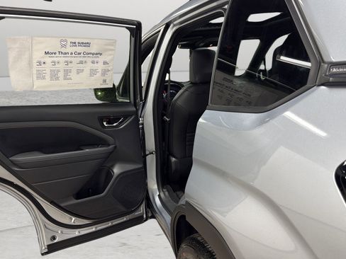 New 2026 Subaru Forester Touring image 28