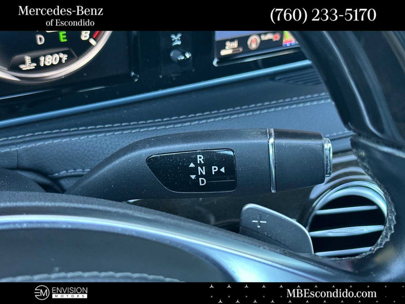 Used 2015 Mercedes-Benz S 550 Sedan image 24