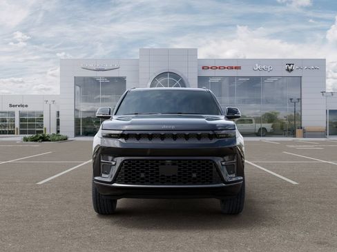 New 2026 Jeep Grand Wagoneer Limited AWD/4WD image 6