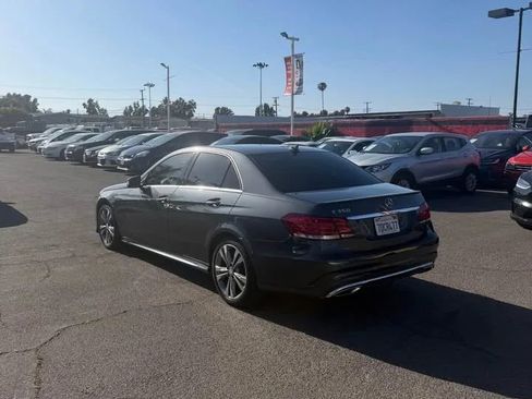 Used 2014 Mercedes-Benz E 350 Sedan image 4