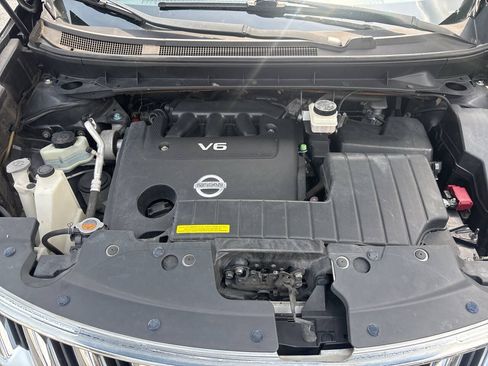 Used 2010 Nissan Murano SL w/ Navigation Pkg AWD/4WD image 21