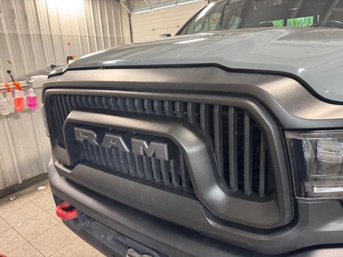 Used 2021 RAM 2500 Power Wagon w/ 75th Anniversary Edition AWD/4WD image 3