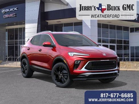 New 2026 Buick Encore GX Sport Touring image 10