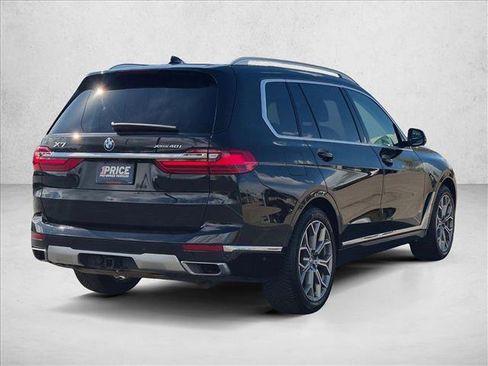 Used 2020 BMW X7 xDrive40i w/ Premium Package AWD/4WD image 5