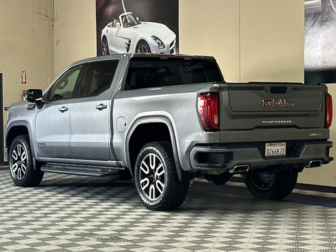 Used 2021 GMC Sierra 1500 AT4 AWD/4WD image 6