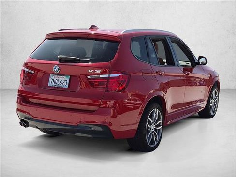 Used 2016 BMW X3 sDrive28i RWD image 5