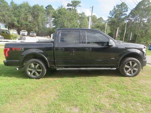 Used 2015 Ford F150 XLT w/ Equipment Group 302A Luxury AWD/4WD image 5