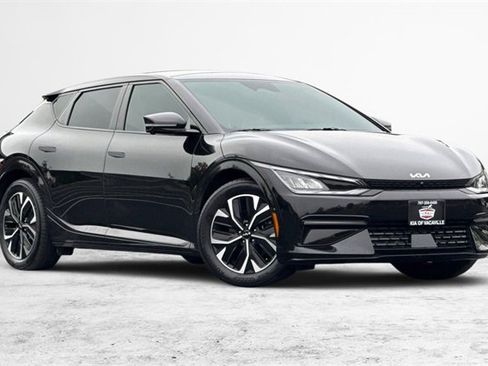 Certified 2023 Kia EV6 GT-Line image 2