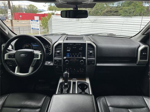 Used 2018 Ford F150 Lariat w/ Equipment Group 501A Mid AWD/4WD image 19